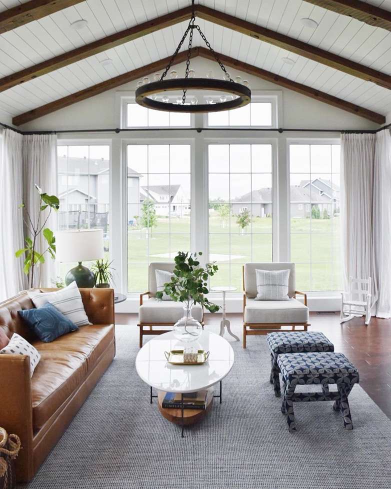 Image showcasing Proper Placement Of Living Room Area Rug | Cabinets Matttroy